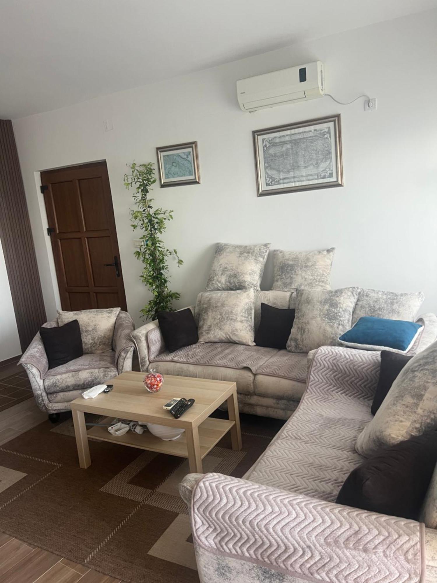 Villa Ladera Lapcici Budva Exterior foto