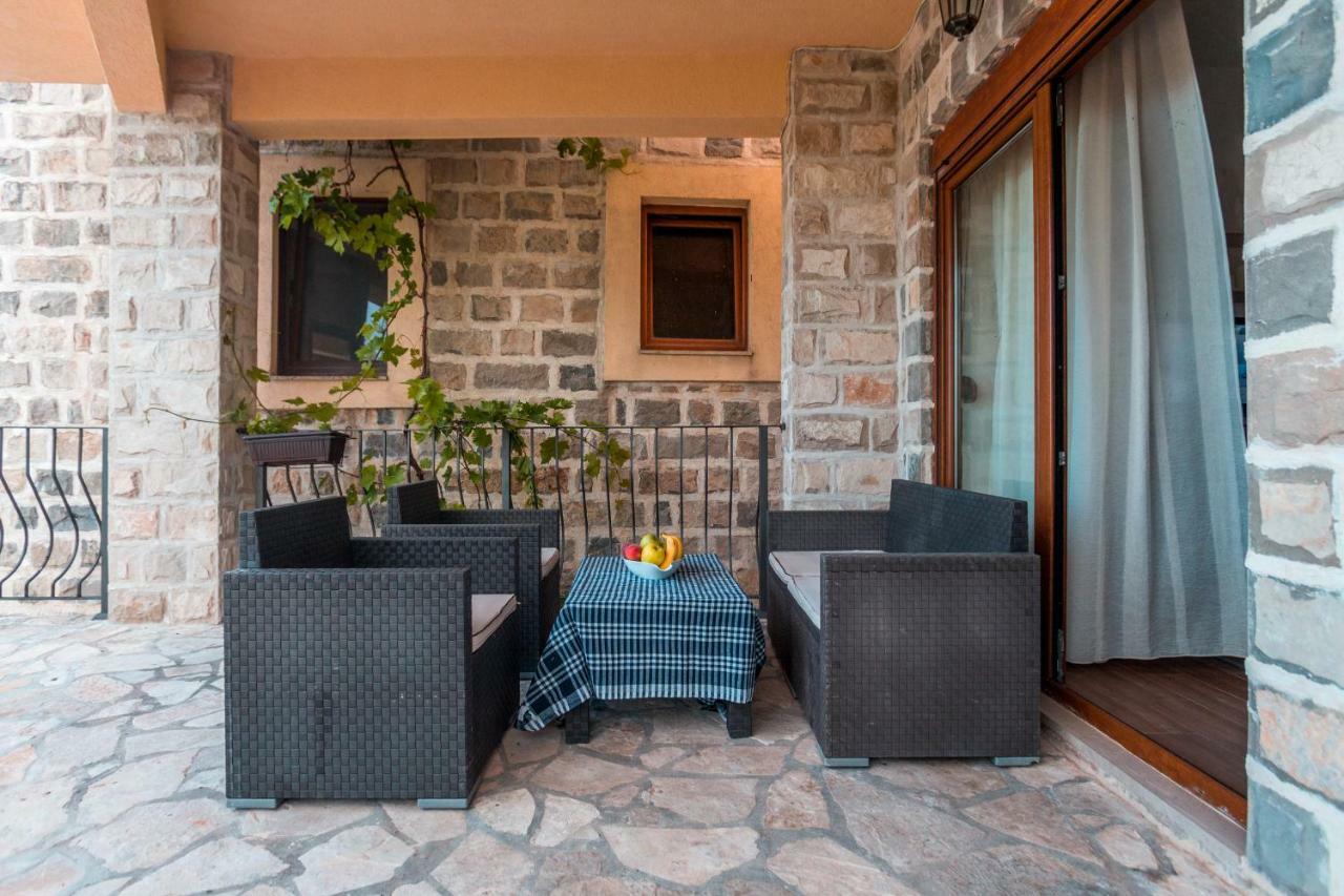 Villa Ladera Lapcici Budva Exterior foto